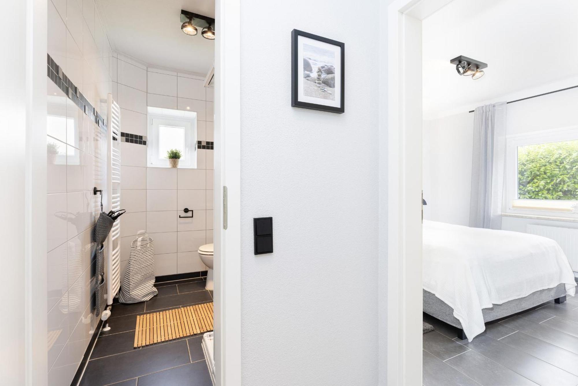 Appartement Lotte Kieler Strasse 16A Apparto Grömitz Kültér fotó