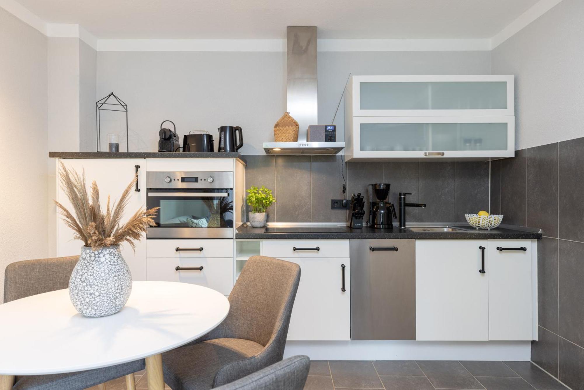 Appartement Lotte Kieler Strasse 16A Apparto Grömitz Kültér fotó