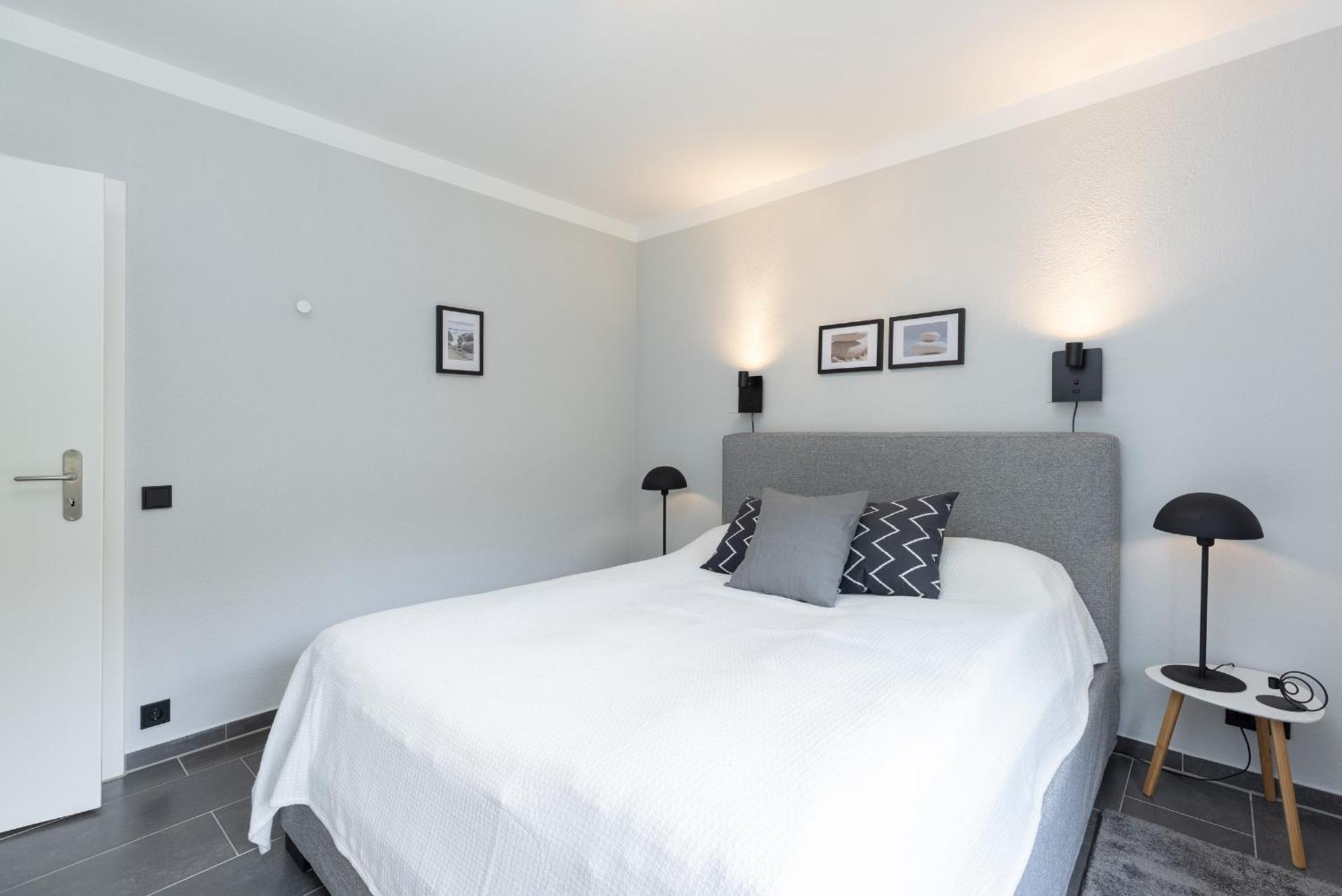 Appartement Lotte Kieler Strasse 16A Apparto Grömitz Kültér fotó