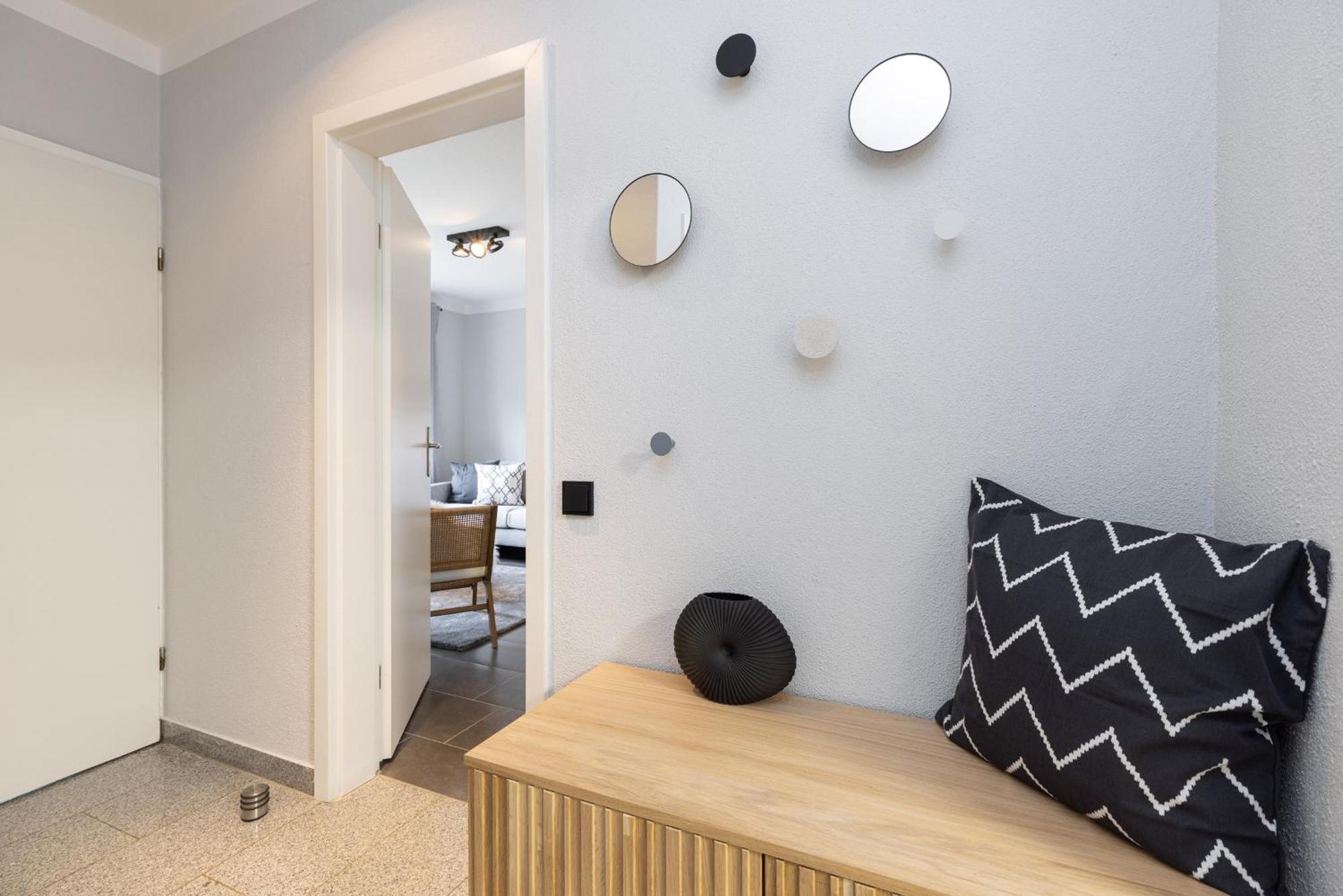 Appartement Lotte Kieler Strasse 16A Apparto Grömitz Kültér fotó