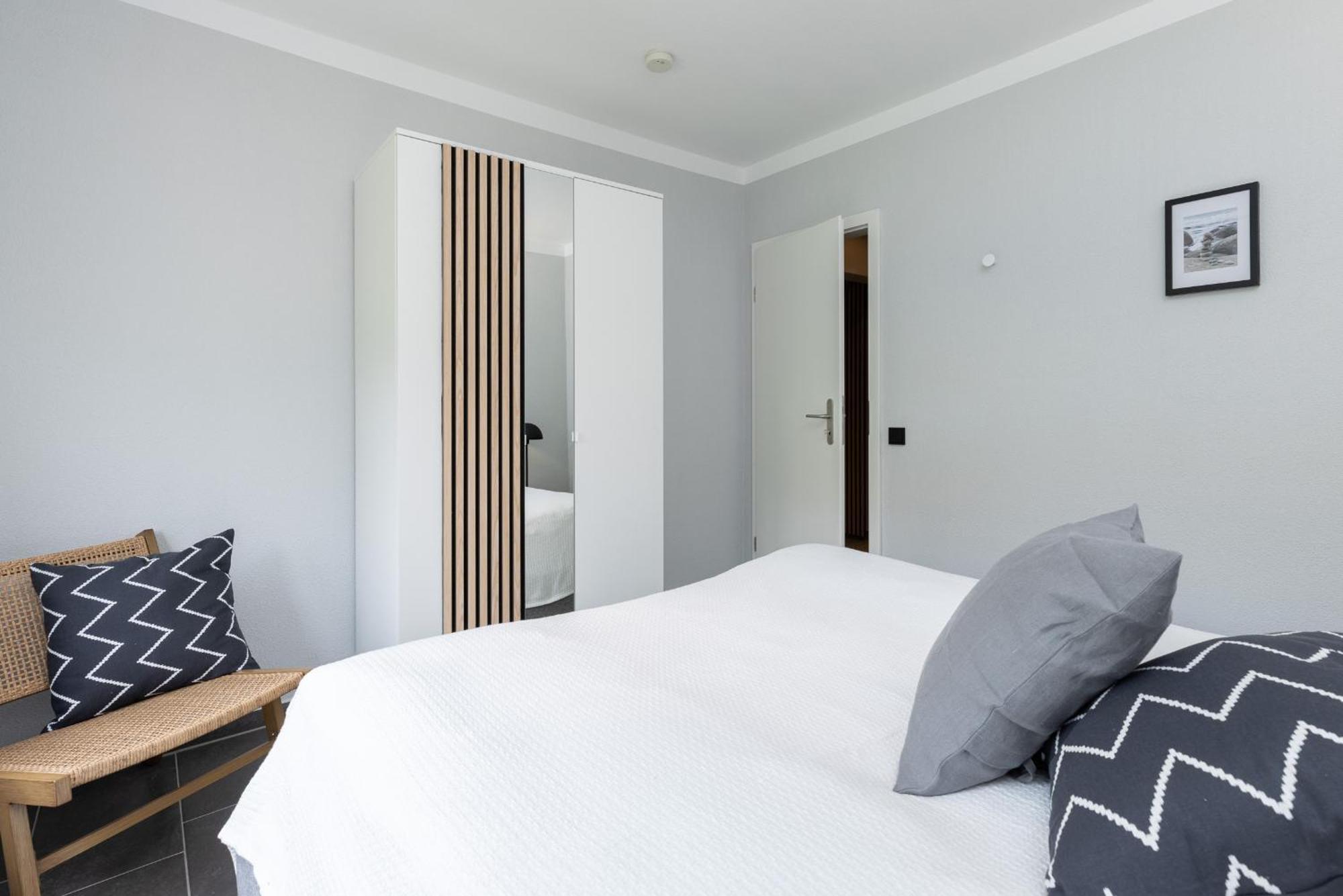 Appartement Lotte Kieler Strasse 16A Apparto Grömitz Kültér fotó