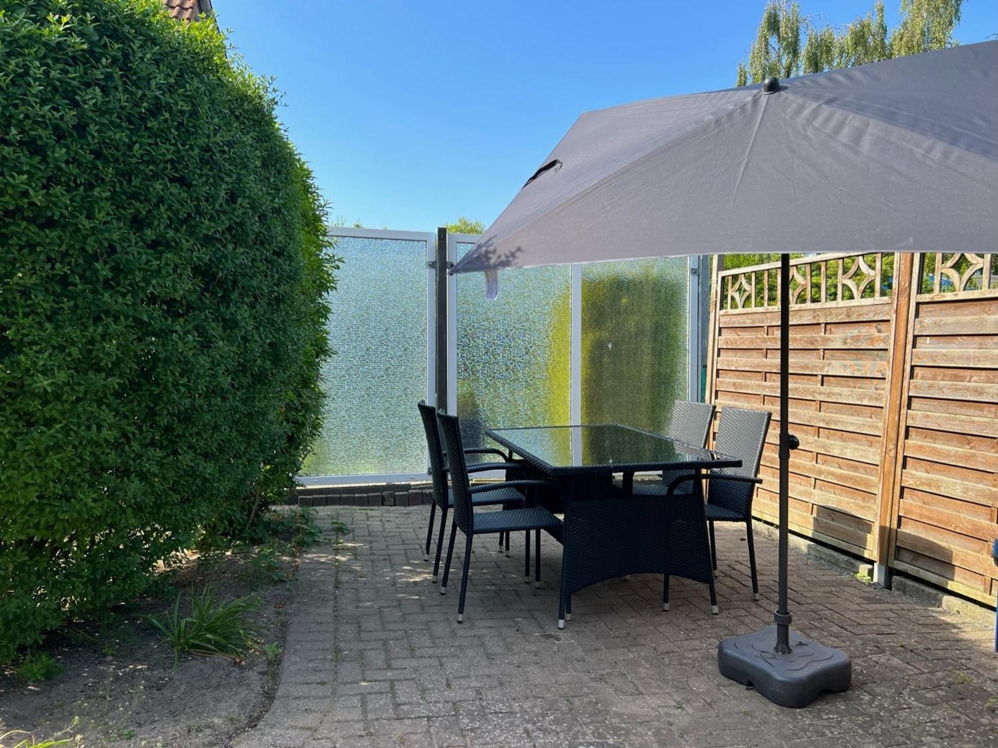 Appartement Lotte Kieler Strasse 16A Apparto Grömitz Kültér fotó