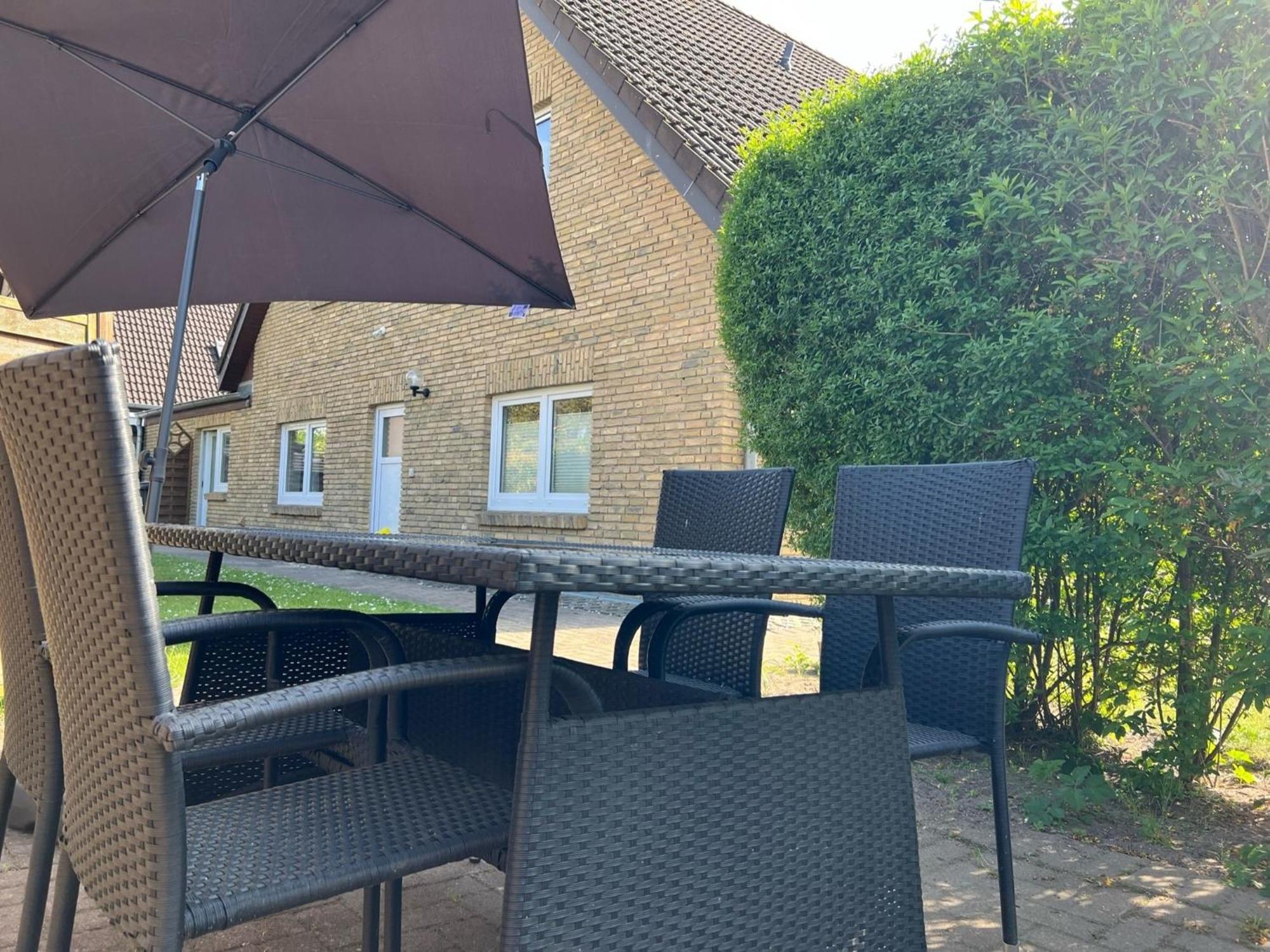 Appartement Lotte Kieler Strasse 16A Apparto Grömitz Kültér fotó