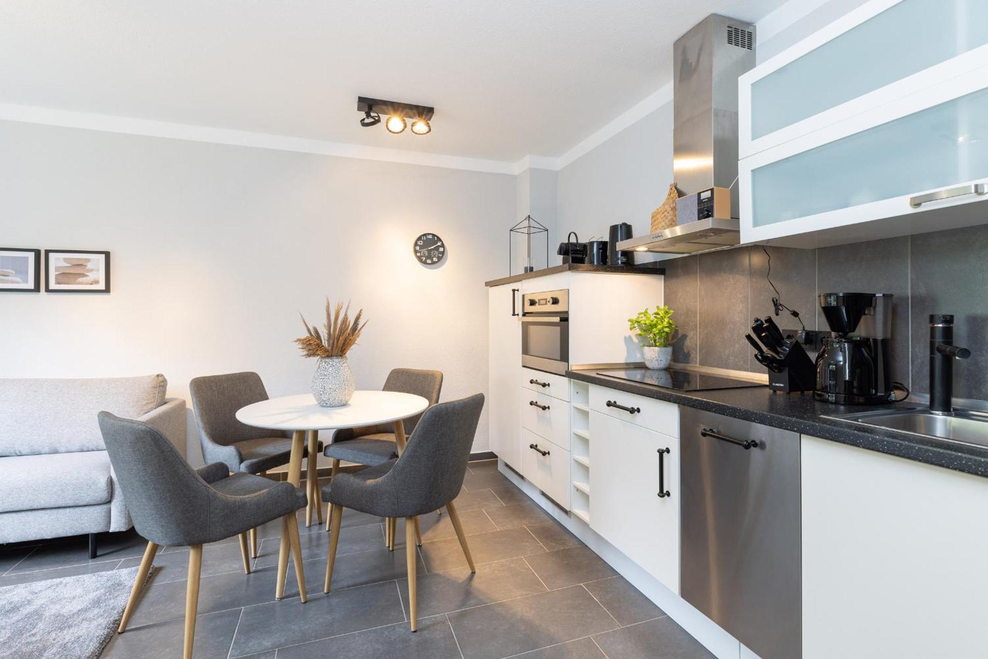 Appartement Lotte Kieler Strasse 16A Apparto Grömitz Kültér fotó