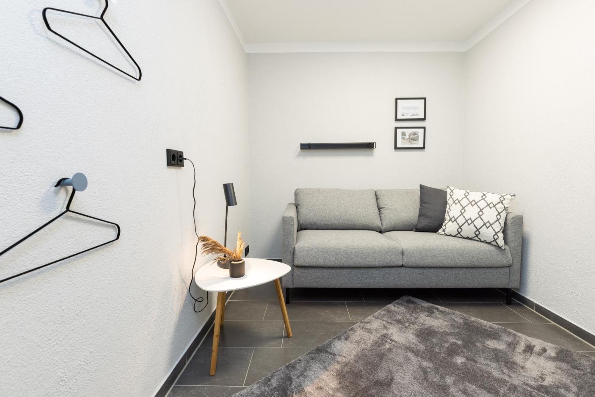 Appartement Lotte Kieler Strasse 16A Apparto Grömitz Kültér fotó