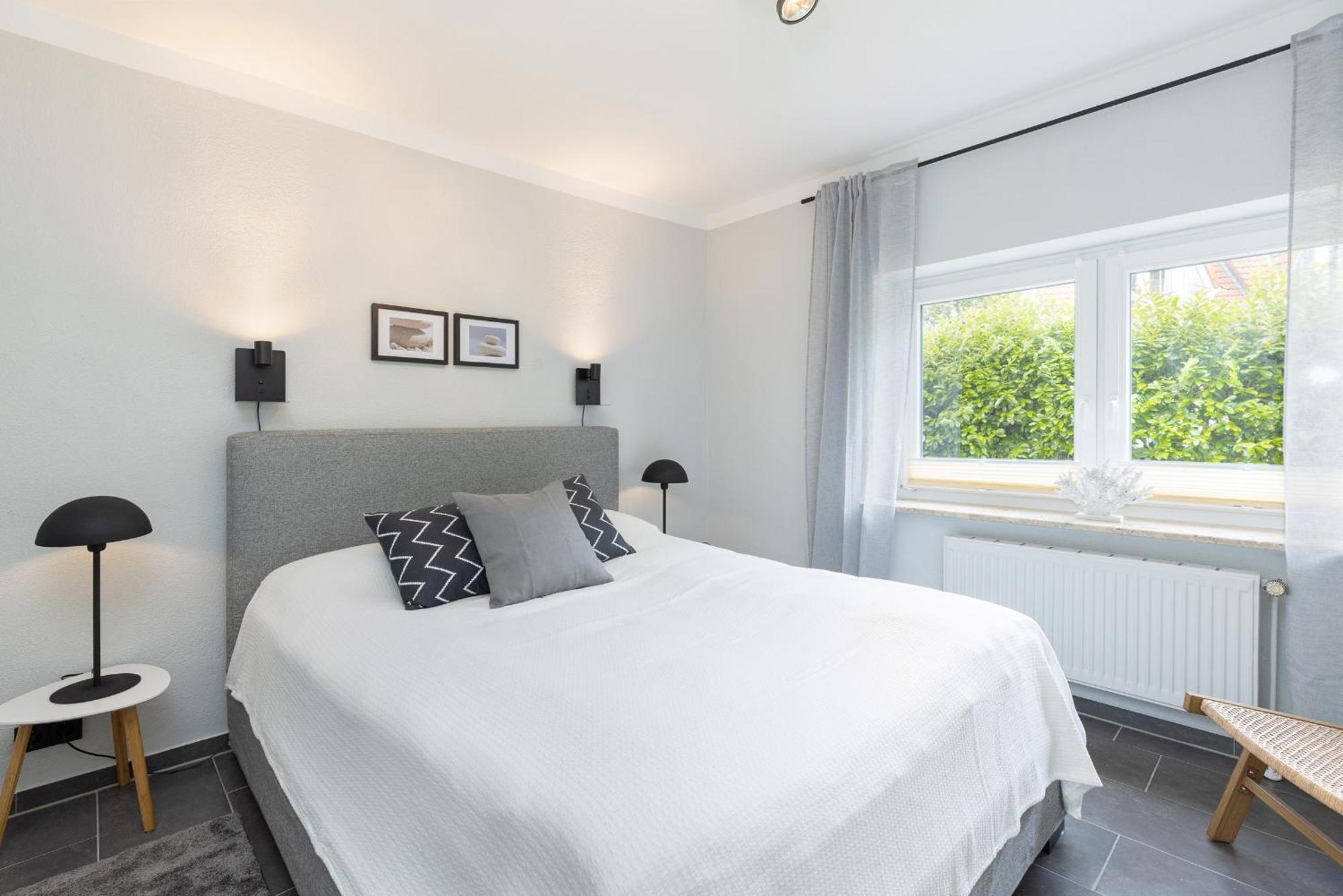Appartement Lotte Kieler Strasse 16A Apparto Grömitz Kültér fotó