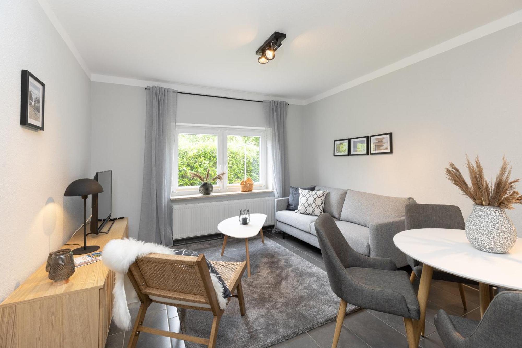 Appartement Lotte Kieler Strasse 16A Apparto Grömitz Kültér fotó