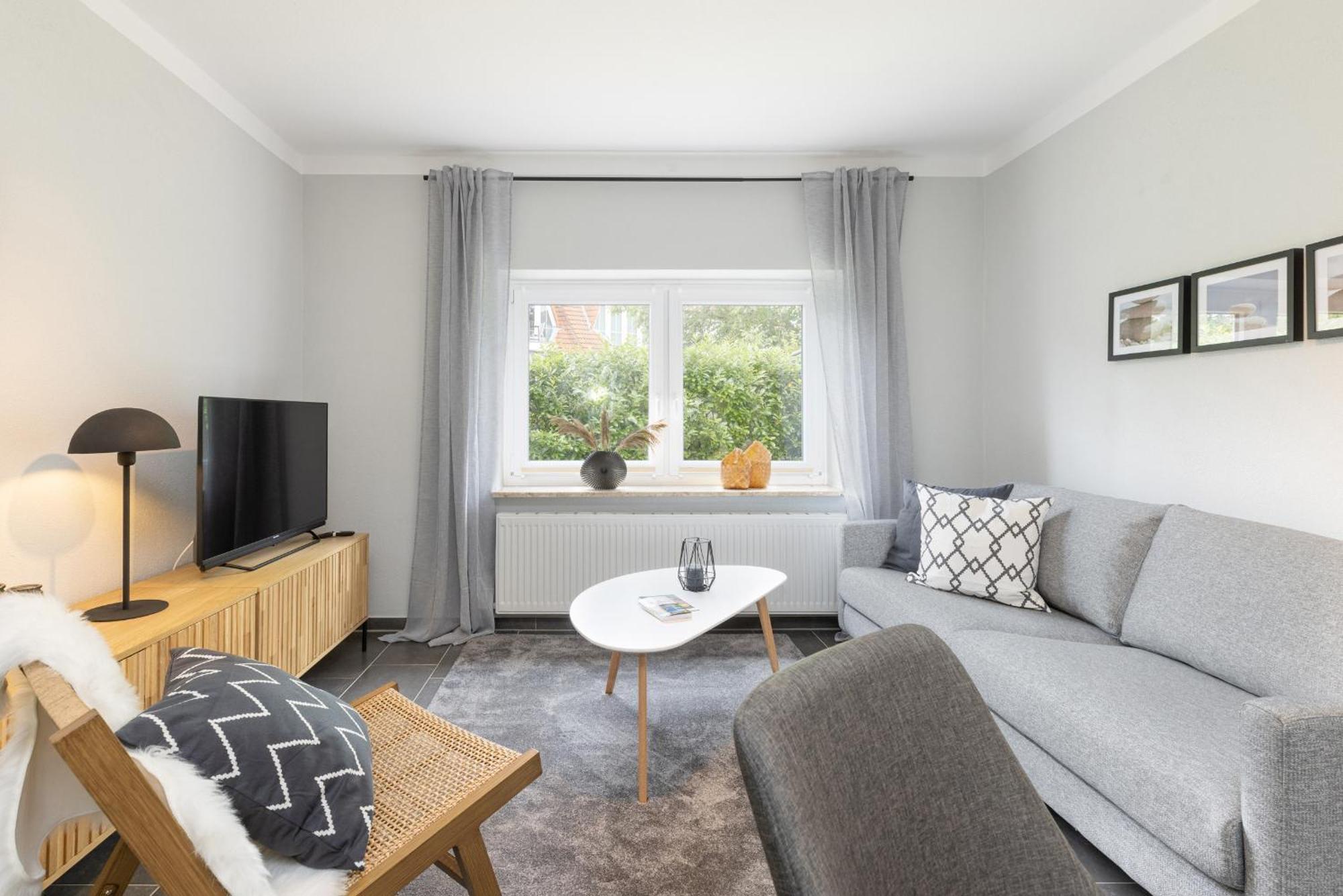 Appartement Lotte Kieler Strasse 16A Apparto Grömitz Kültér fotó