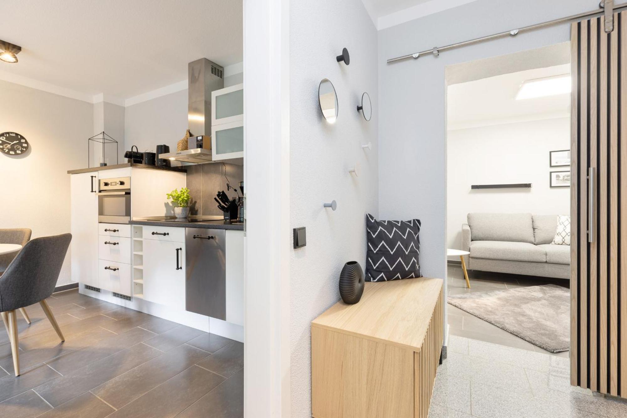 Appartement Lotte Kieler Strasse 16A Apparto Grömitz Kültér fotó