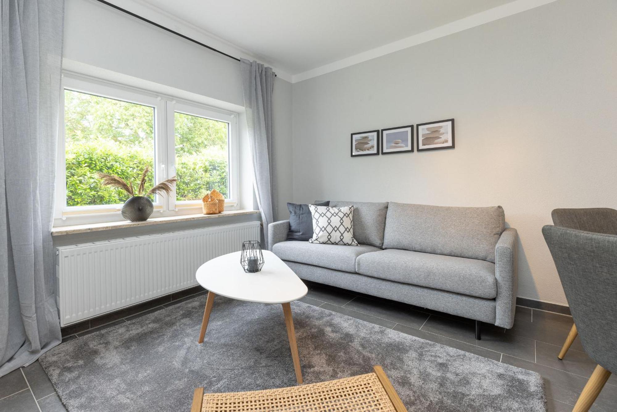 Appartement Lotte Kieler Strasse 16A Apparto Grömitz Kültér fotó